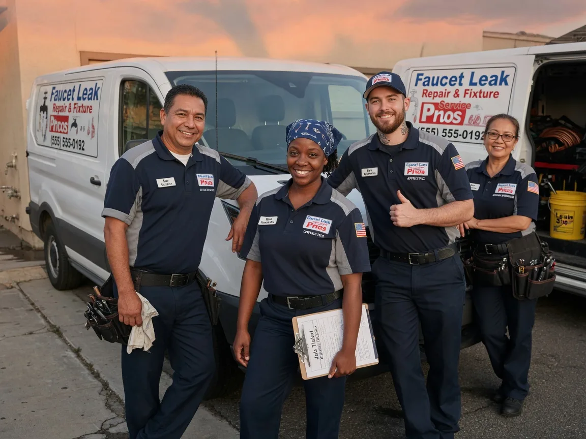 Faucet Repair company in Mingoville, PA