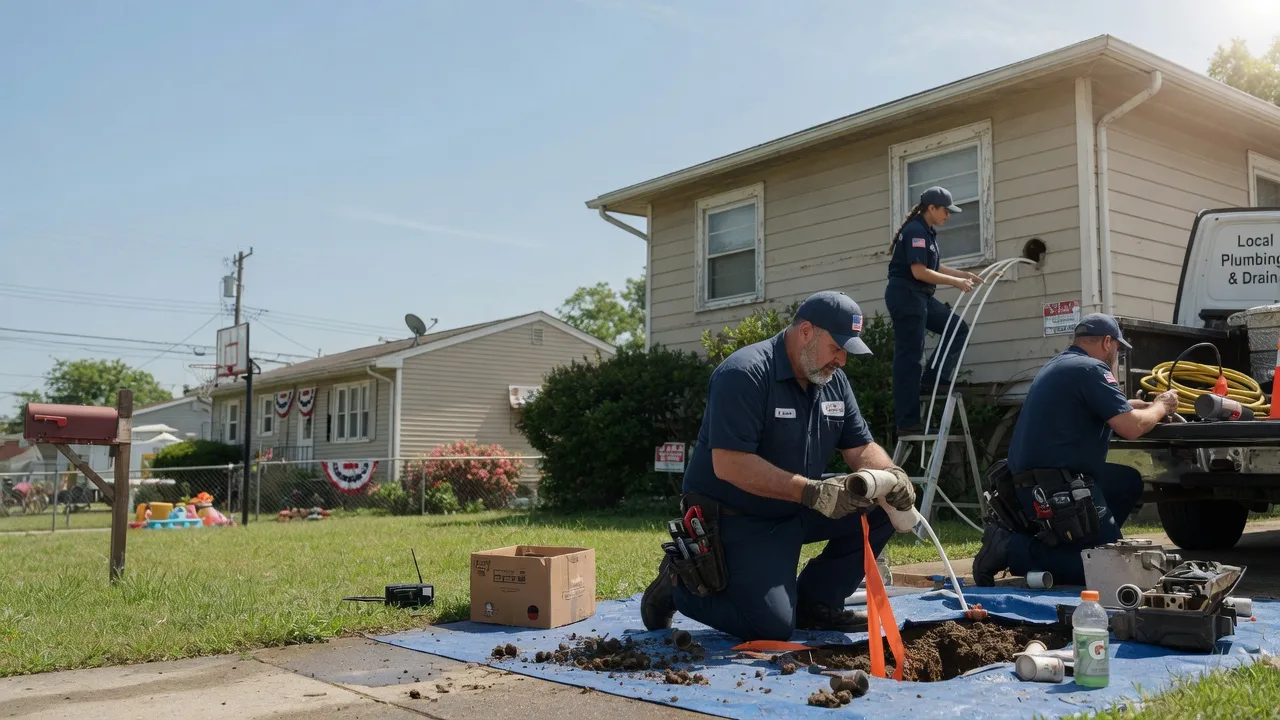 Faucet Repair in Mingoville, PA near me